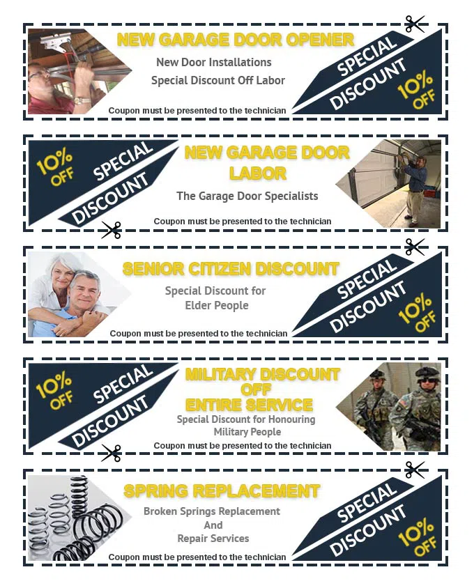 Elite Garage Door Service Detroit, MI 248-509-0086 - CouponSet19-five